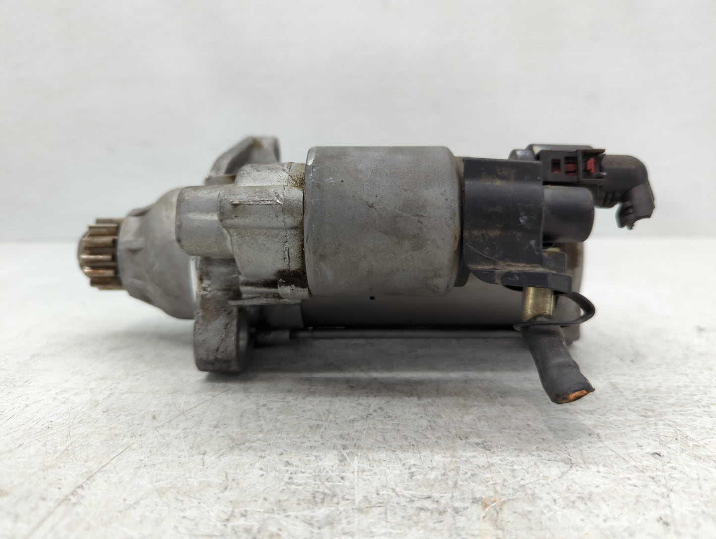 2019-2021 Volkswagen Jetta Car Starter Motor Solenoid OEM P/N:0AM 911 023 N Fits Fits 2019 2020 2021 OEM Used Auto Parts - O