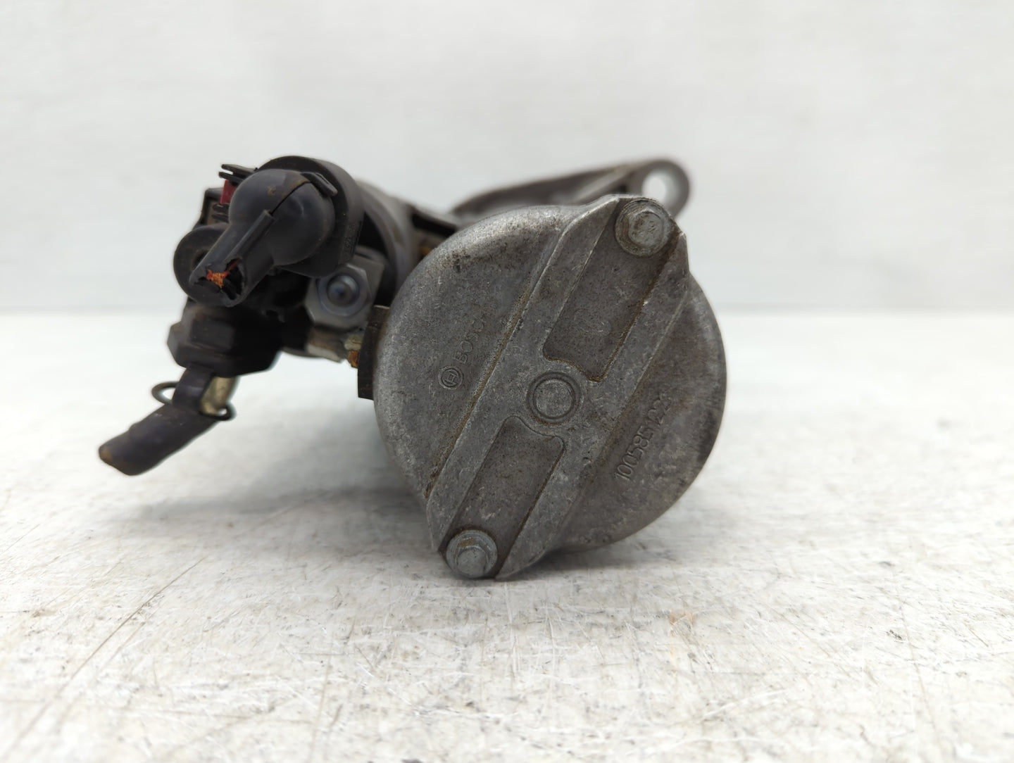 2019-2021 Volkswagen Jetta Car Starter Motor Solenoid OEM P/N:0AM 911 023 N Fits Fits 2019 2020 2021 OEM Used Auto Parts - O