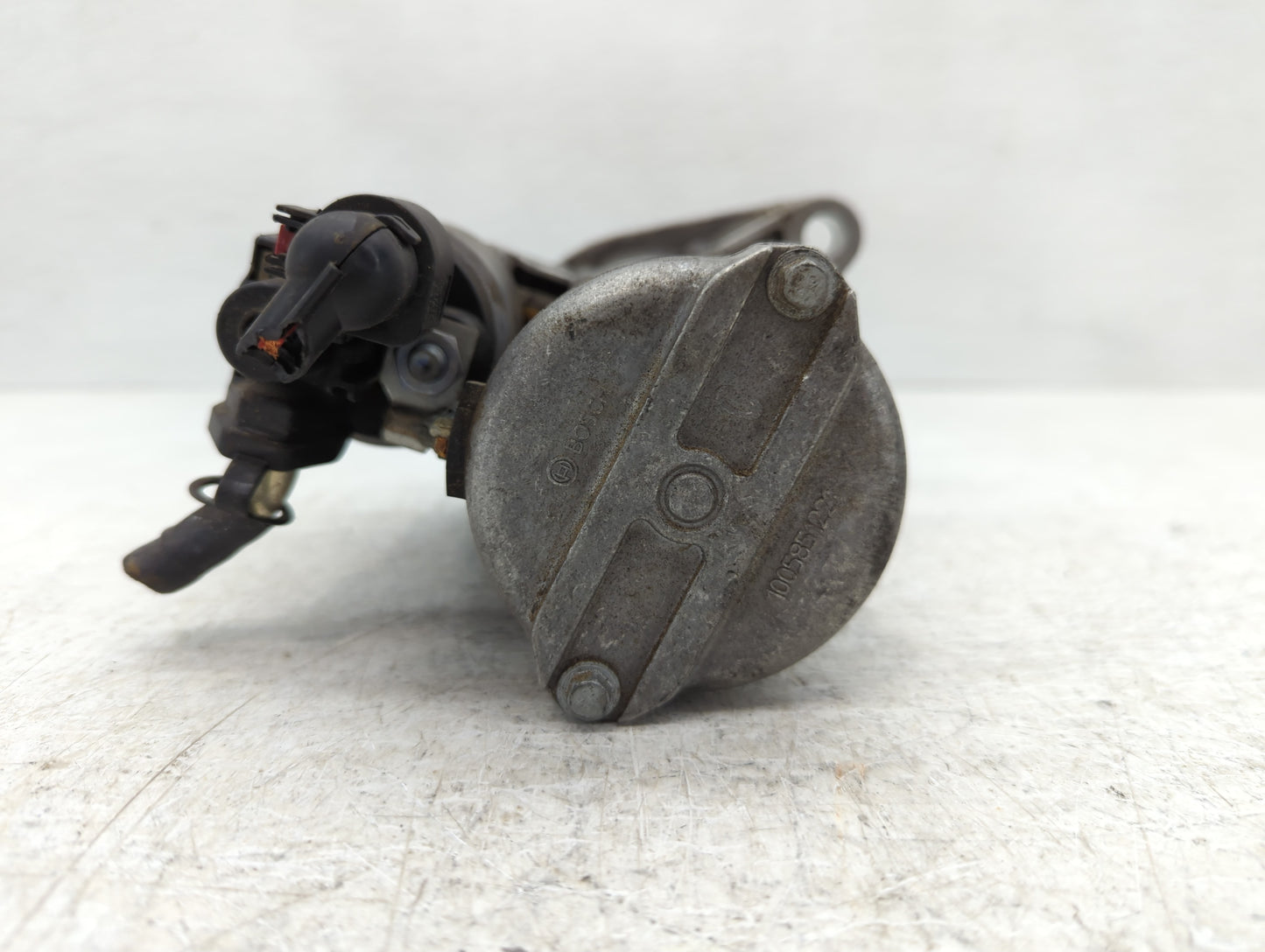 2019-2021 Volkswagen Jetta Car Starter Motor Solenoid OEM P/N:0AM 911 023 N Fits Fits 2019 2020 2021 OEM Used Auto Parts - O