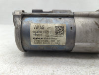 2019-2021 Volkswagen Jetta Car Starter Motor Solenoid OEM P/N:0AM 911 022 C Fits Fits 2019 2020 2021 OEM Used Auto Parts - O