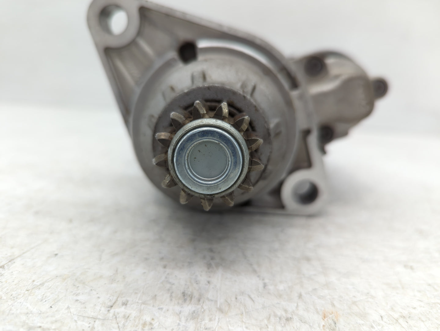 2019-2021 Volkswagen Jetta Car Starter Motor Solenoid OEM P/N:0AM 911 022 C Fits Fits 2019 2020 2021 OEM Used Auto Parts - O