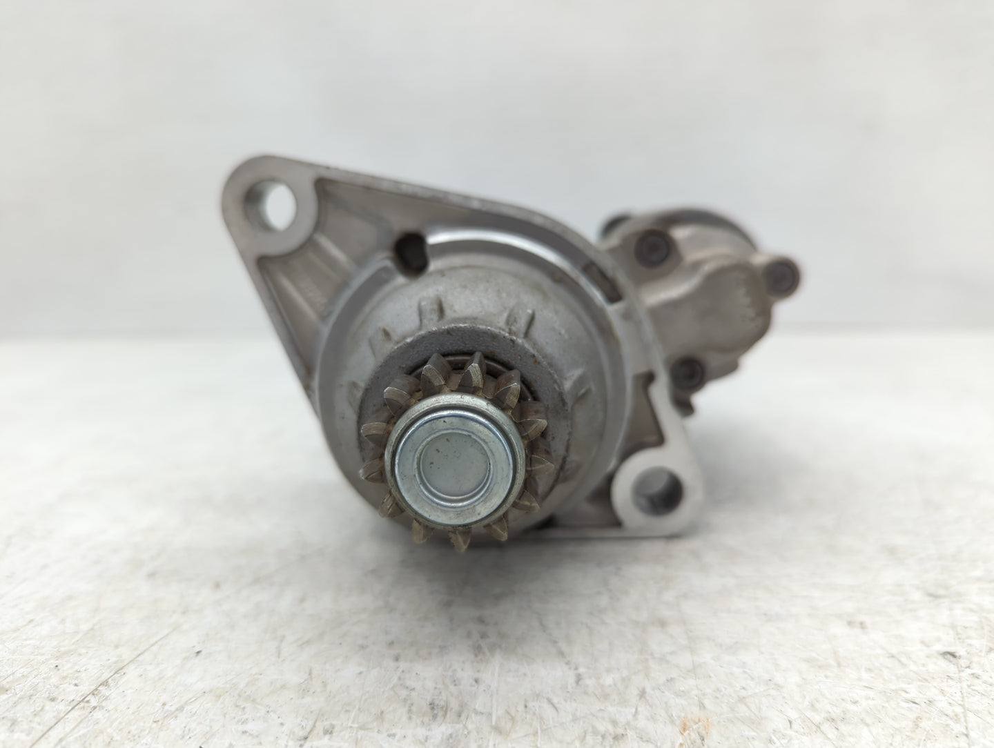 2019-2021 Volkswagen Jetta Car Starter Motor Solenoid OEM P/N:0AM 911 022 C Fits Fits 2019 2020 2021 OEM Used Auto Parts - O
