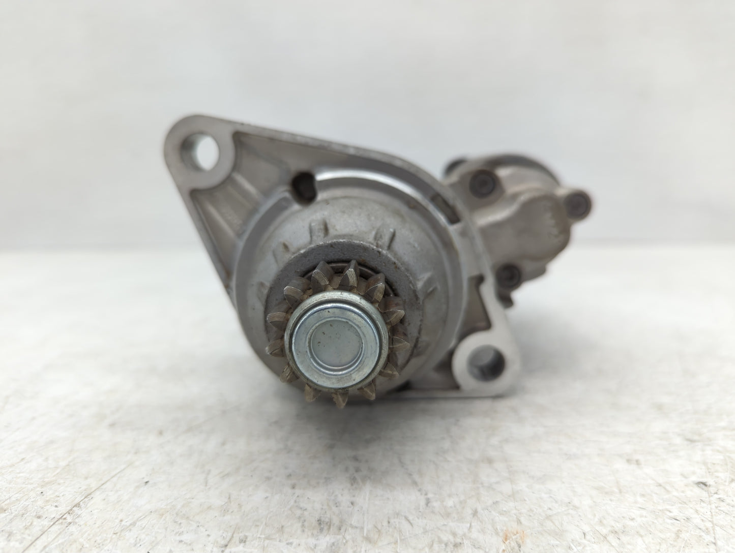 2019-2021 Volkswagen Jetta Car Starter Motor Solenoid OEM P/N:0AM 911 022 C Fits Fits 2019 2020 2021 OEM Used Auto Parts - O