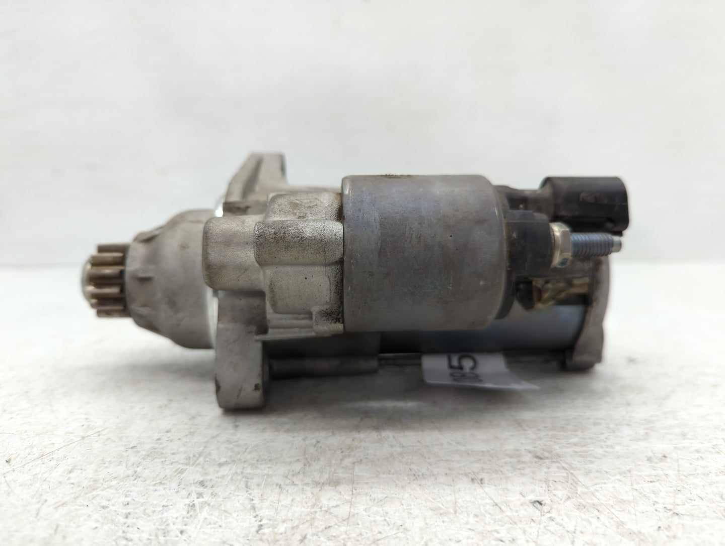 2019-2021 Volkswagen Jetta Car Starter Motor Solenoid OEM P/N:0AM 911 022 C Fits Fits 2019 2020 2021 OEM Used Auto Parts - O
