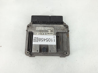 compare product 2019-2020 Volkswagen Jetta PCM Engine Control Computer ECU ECM PCU OEM P/N:04E 907 309 BT Fits Fits 2019 2020 OEM Used Auto Parts