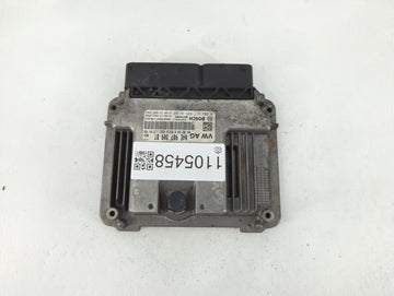 2019-2020 Volkswagen Jetta PCM Engine Control Computer ECU ECM PCU OEM P/N:04E 907 309 BT Fits Fits 2019 2020 OEM Used Auto 