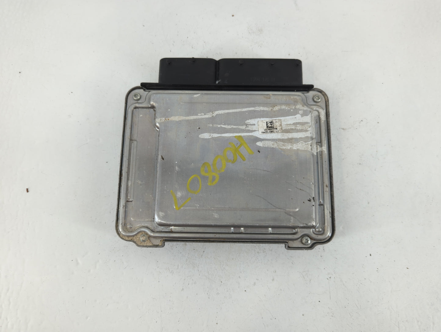 2019-2020 Volkswagen Jetta PCM Engine Control Computer ECU ECM PCU OEM P/N:04E 907 309 BT Fits Fits 2019 2020 OEM Used Auto 