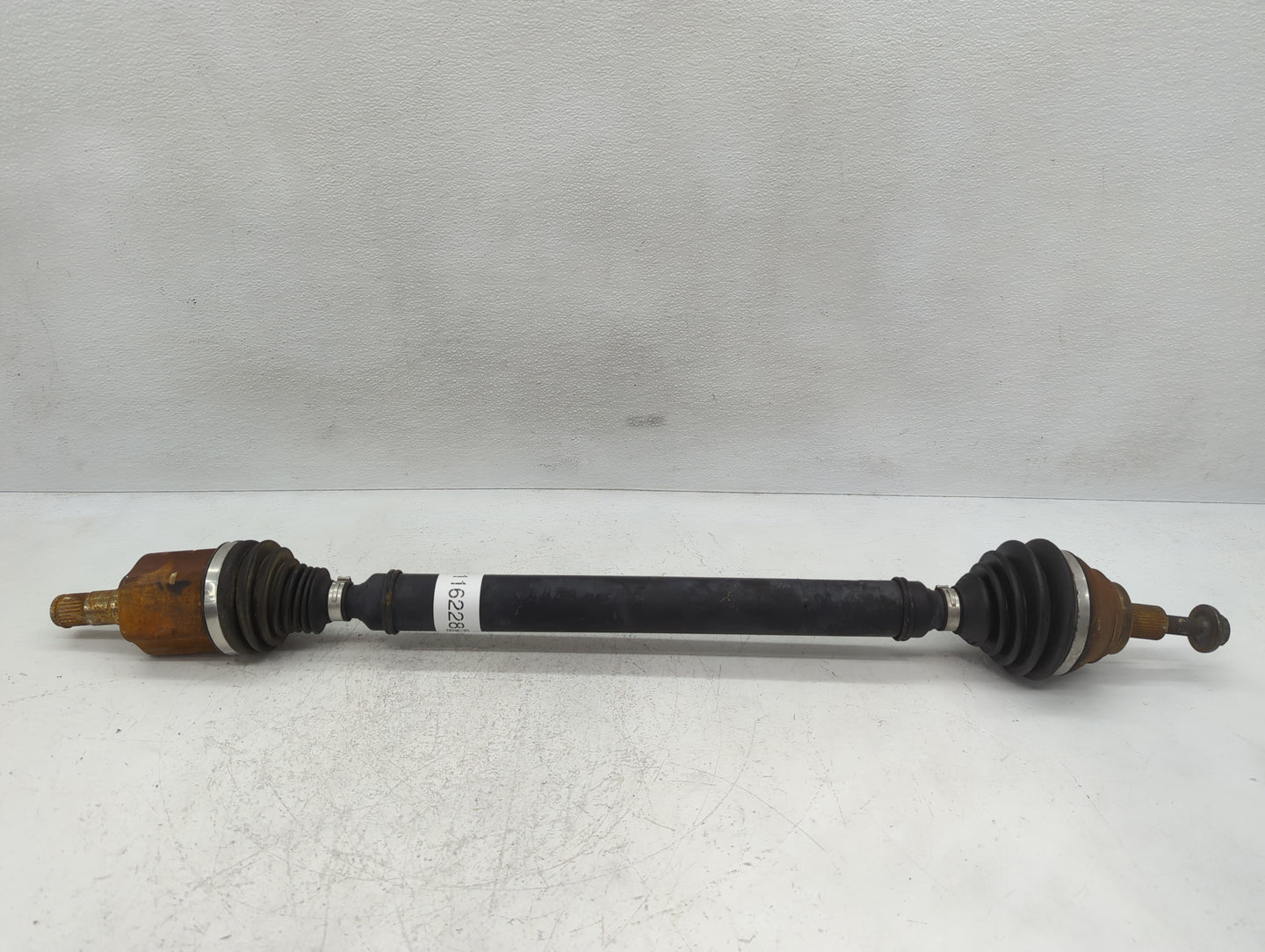 2019-2021 Volkswagen Jetta Axle Shaft Front Driver Cv C/v - Oemusedautoparts1.com