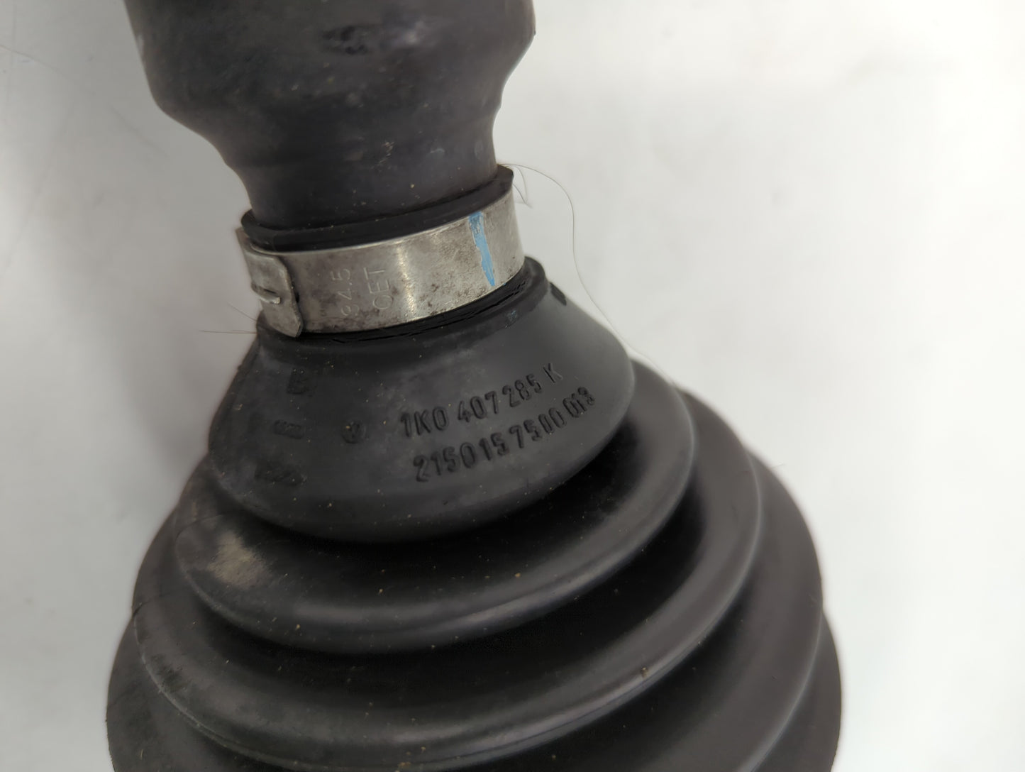 2019-2021 Volkswagen Jetta Axle Shaft Front Driver Cv C/v - Oemusedautoparts1.com