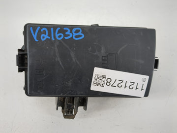 2019-2021 Volkswagen Jetta Fusebox Fuse Box Panel Relay Module P/N:TAB 016 331 AH Fits Fits 2019 2020 2021 OEM Used Auto Par