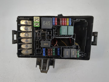 2019-2021 Volkswagen Jetta Fusebox Fuse Box Panel Relay Module P/N:TAB 016 331 AH Fits Fits 2019 2020 2021 OEM Used Auto Parts