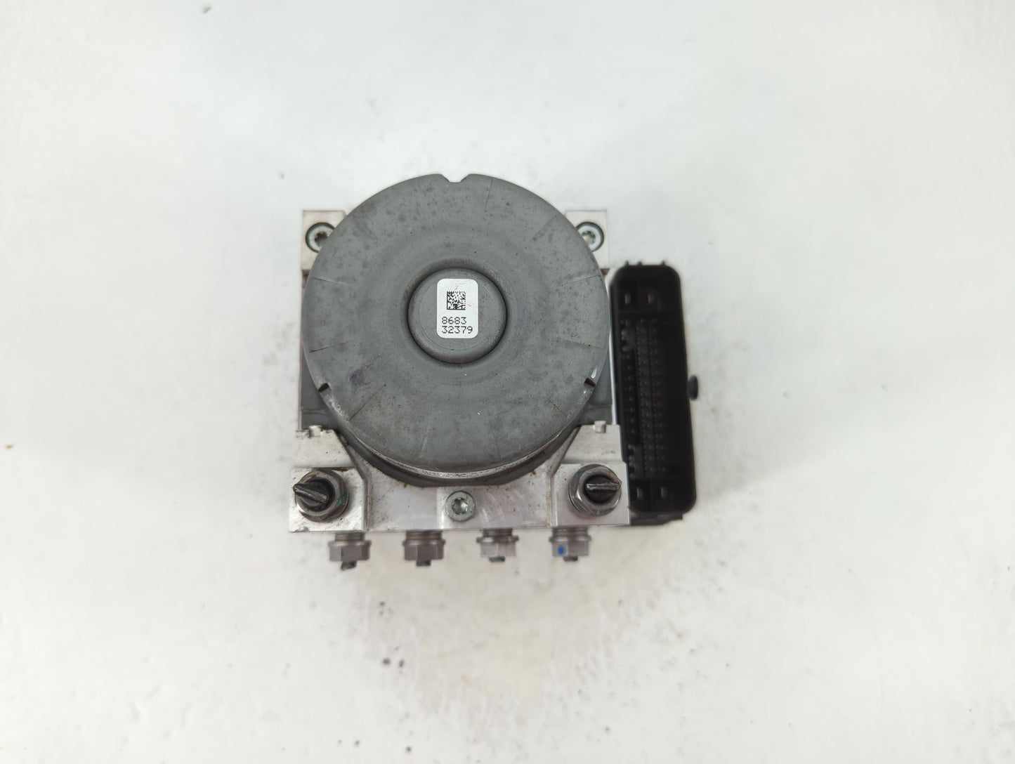 2019 Volkswagen Jetta ABS Pump Control Module Replacement P/N:5Q0 614 517 CT Fits OEM Used Auto Parts - Oemusedautoparts1.co