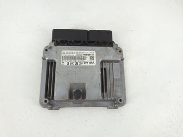 2019-2020 Volkswagen Jetta PCM Engine Control Computer ECU ECM PCU OEM P/N:04E 907 309 BT Fits Fits 2019 2020 OEM Used Auto 