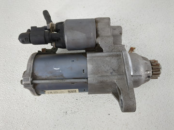 2019-2021 Volkswagen Jetta Car Starter Motor Solenoid OEM P/N:0AM 911 022 C Fits Fits 2019 2020 2021 OEM Used Auto Parts - O