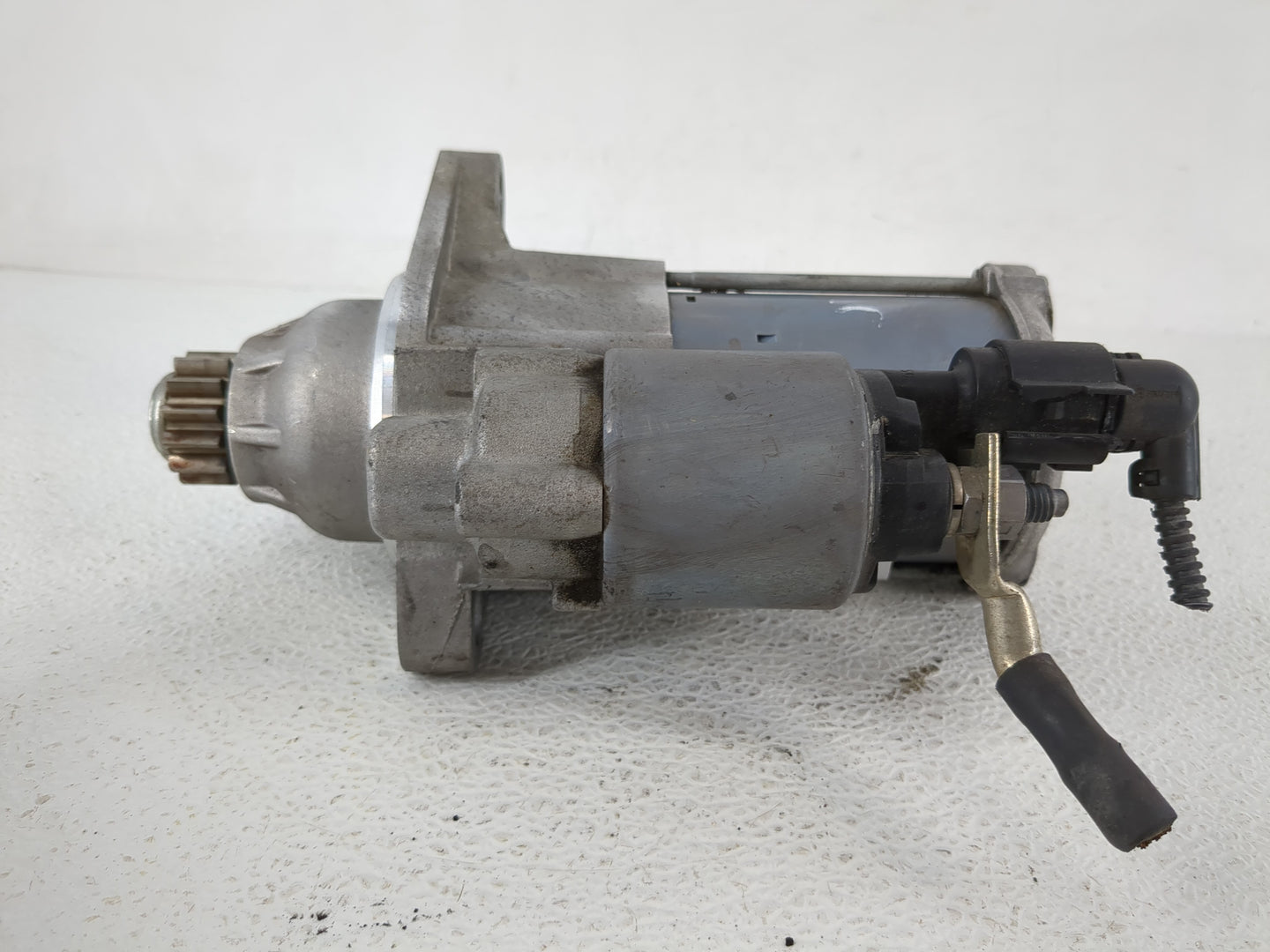 2019-2021 Volkswagen Jetta Car Starter Motor Solenoid OEM P/N:0AM 911 022 C Fits Fits 2019 2020 2021 OEM Used Auto Parts - O