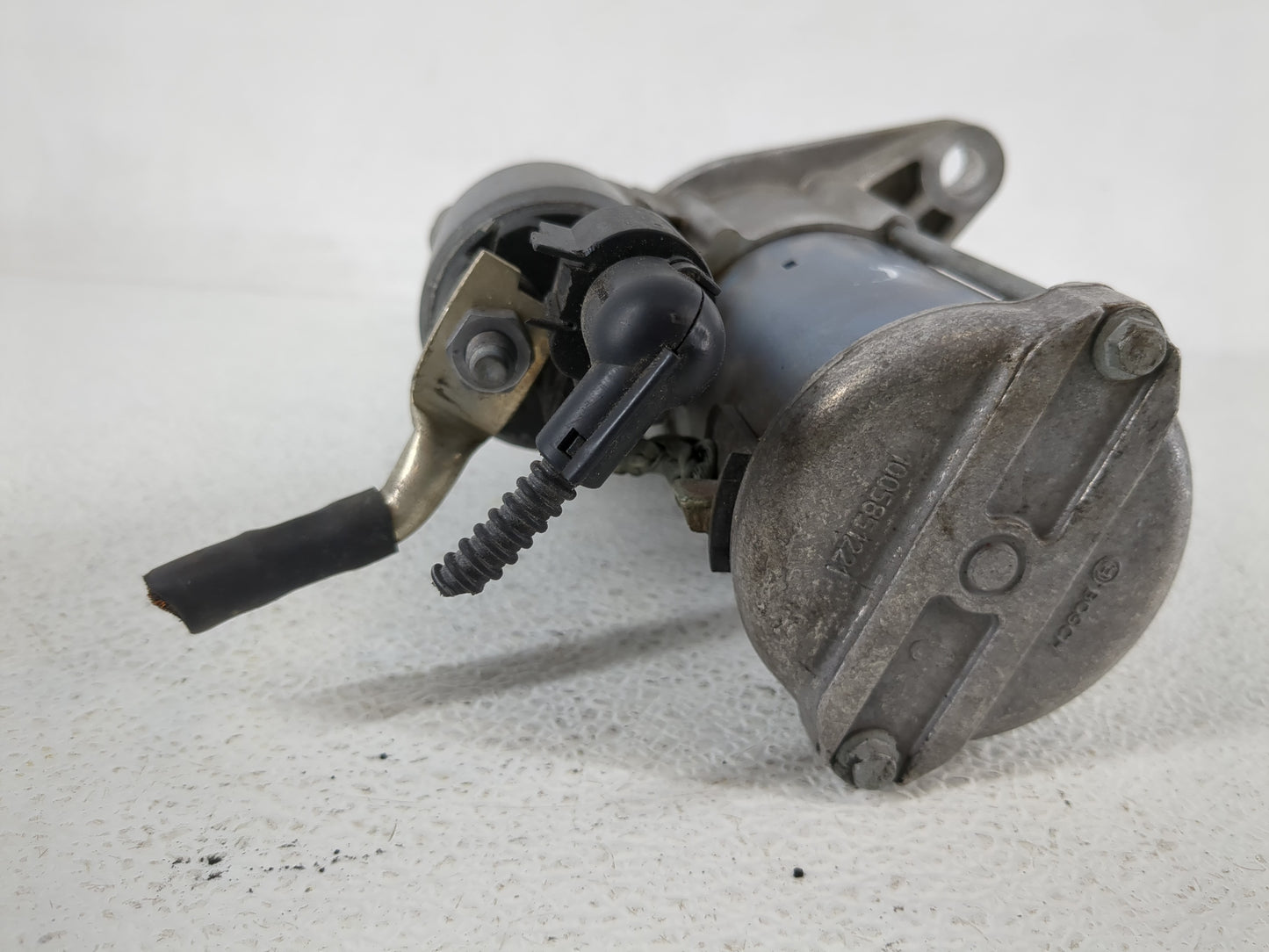 2019-2021 Volkswagen Jetta Car Starter Motor Solenoid OEM P/N:0AM 911 022 C Fits Fits 2019 2020 2021 OEM Used Auto Parts - O