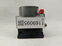2019 Volkswagen Jetta ABS Pump Control Module Replacement P/N:5Q0 614 517 EB Fits OEM Used Auto Parts - Oemusedautoparts1.co