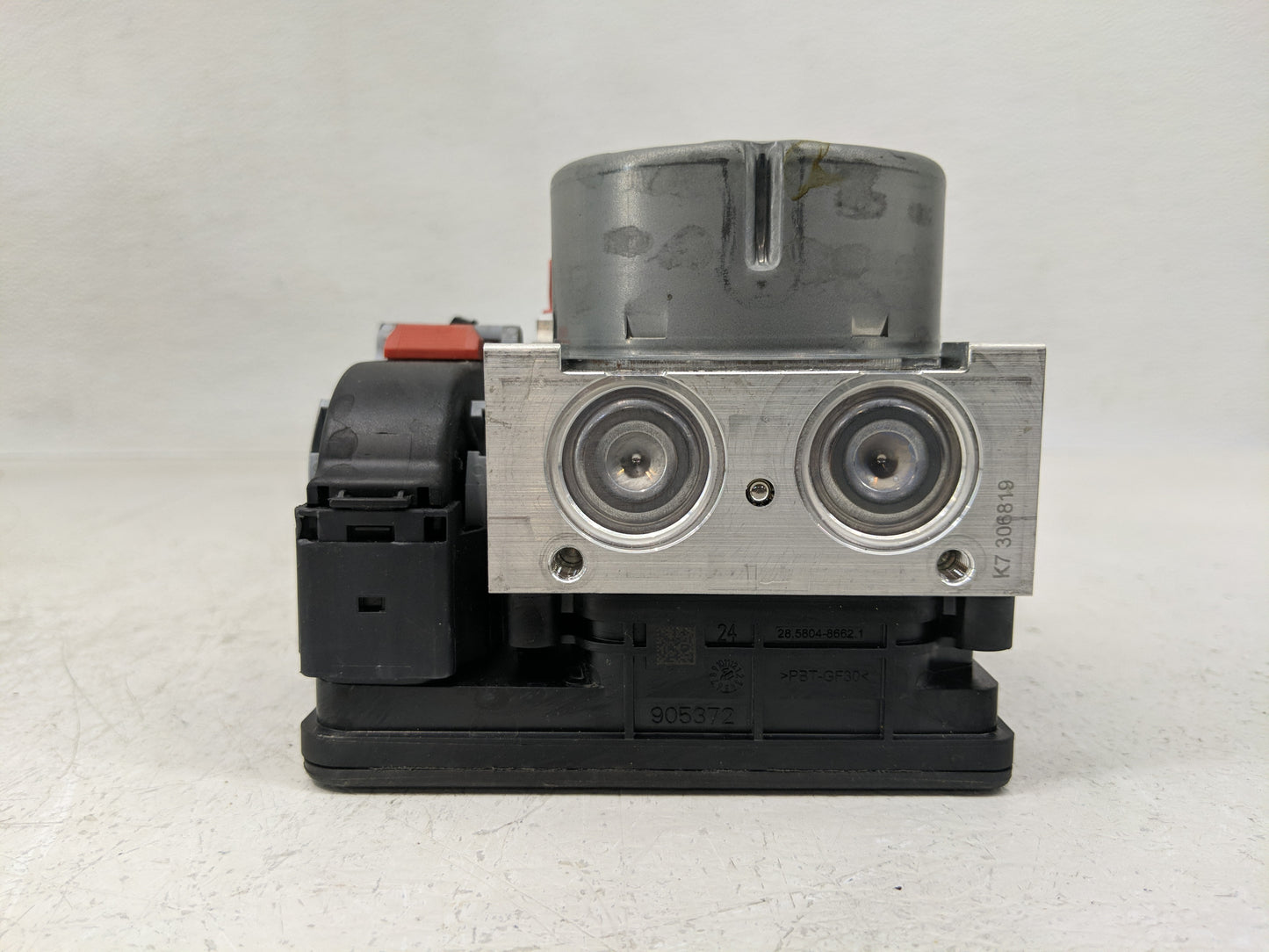2019 Volkswagen Jetta ABS Pump Control Module Replacement P/N:5Q0 614 517 EB Fits OEM Used Auto Parts - Oemusedautoparts1.co