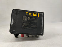 2019 Volkswagen Jetta ABS Pump Control Module Replacement P/N:5Q0 614 517 EB Fits OEM Used Auto Parts - Oemusedautoparts1.co