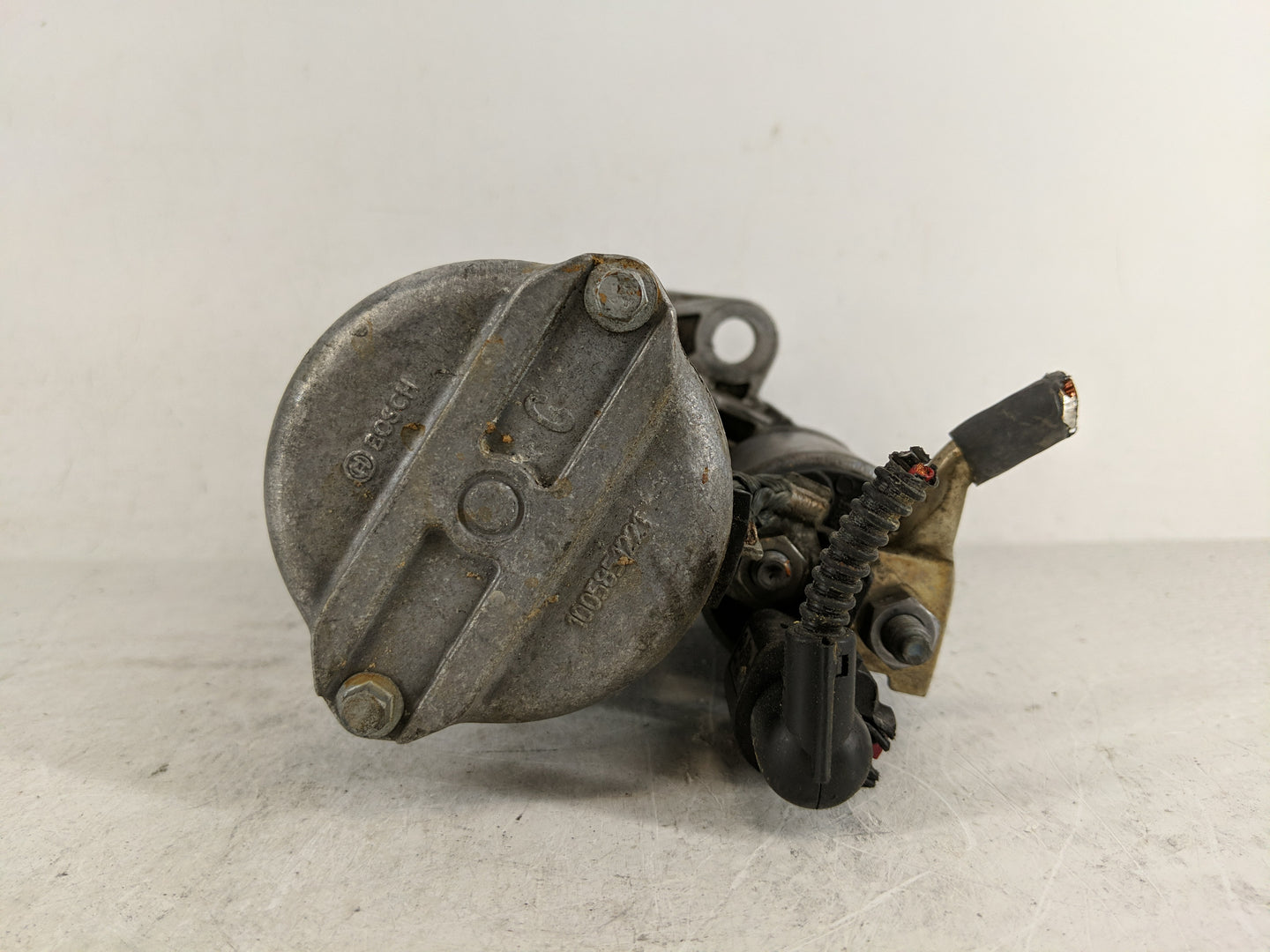 2019-2021 Volkswagen Jetta Car Starter Motor Solenoid OEM P/N:0AM 911 022 C Fits Fits 2019 2020 2021 OEM Used Auto Parts - O