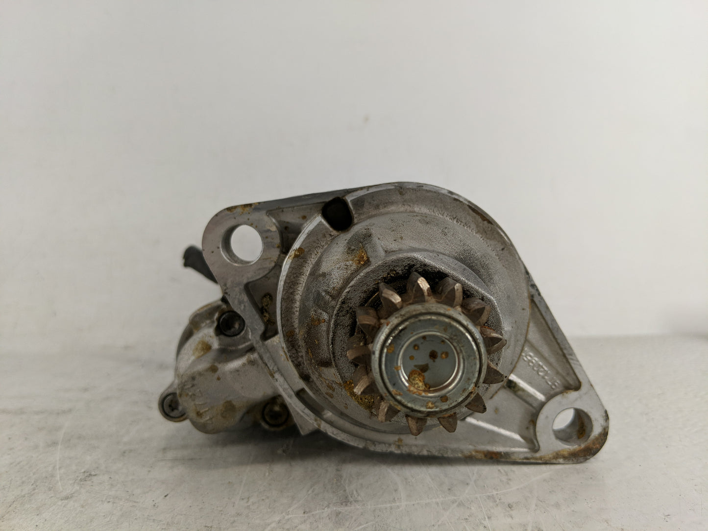 2019-2021 Volkswagen Jetta Car Starter Motor Solenoid OEM P/N:0AM 911 022 C Fits Fits 2019 2020 2021 OEM Used Auto Parts - O