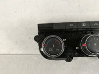 2019-2021 Volkswagen Jetta Climate Control Module Temperature AC/Heater Replacement P/N:5GM907426H Fits Fits 2019 2020 2021 