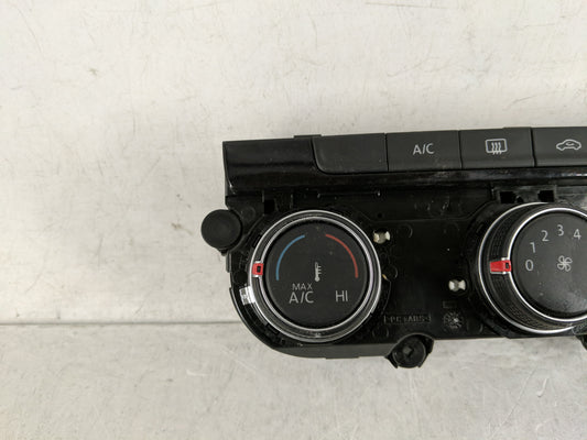 2019-2021 Volkswagen Jetta Climate Control Module Temperature AC/Heater Replacement P/N:5GM907426H Fits Fits 2019 2020 2021 OEM Used Auto Parts