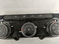2019-2021 Volkswagen Jetta Climate Control Module Temperature AC/Heater Replacement P/N:5GM907426H Fits Fits 2019 2020 2021 