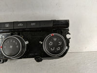 2019-2021 Volkswagen Jetta Climate Control Module Temperature AC/Heater Replacement P/N:5GM907426H Fits Fits 2019 2020 2021 
