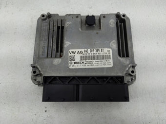 compare product 2019-2020 Volkswagen Jetta PCM Engine Control Computer ECU ECM PCU OEM P/N:04E 907 309 BT Fits Fits 2019 2020 OEM Used Auto Parts