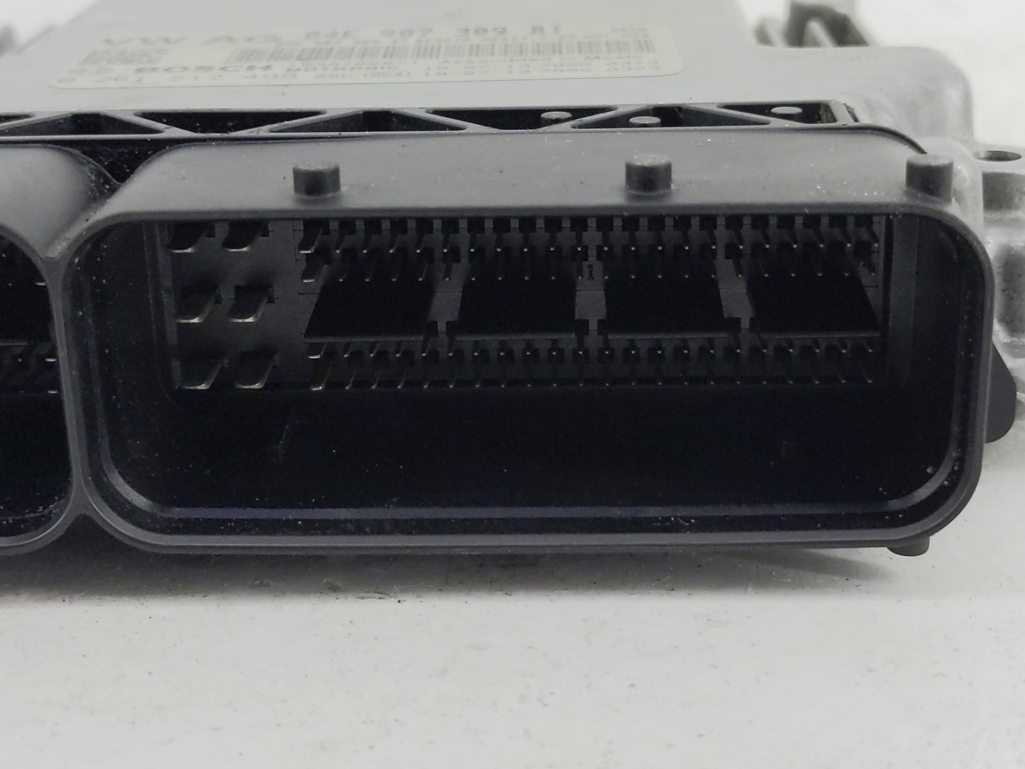 2019-2020 Volkswagen Jetta PCM Engine Control Computer ECU ECM PCU OEM P/N:04E 907 309 BT Fits Fits 2019 2020 OEM Used Auto 