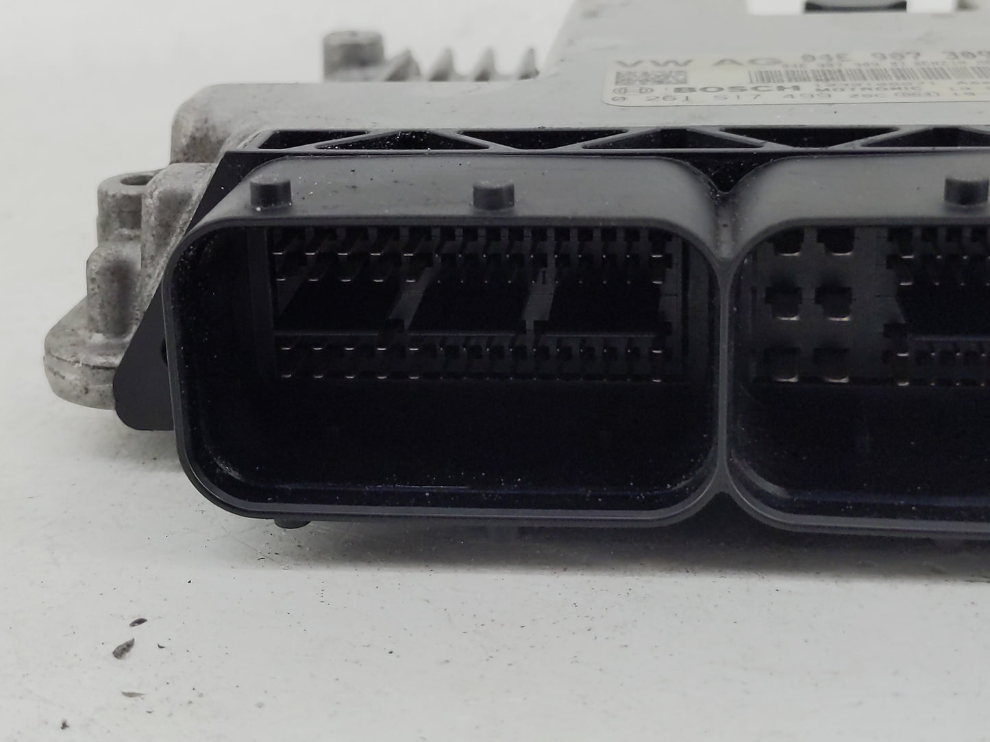 2019-2020 Volkswagen Jetta PCM Engine Control Computer ECU ECM PCU OEM P/N:04E 907 309 BT Fits Fits 2019 2020 OEM Used Auto 