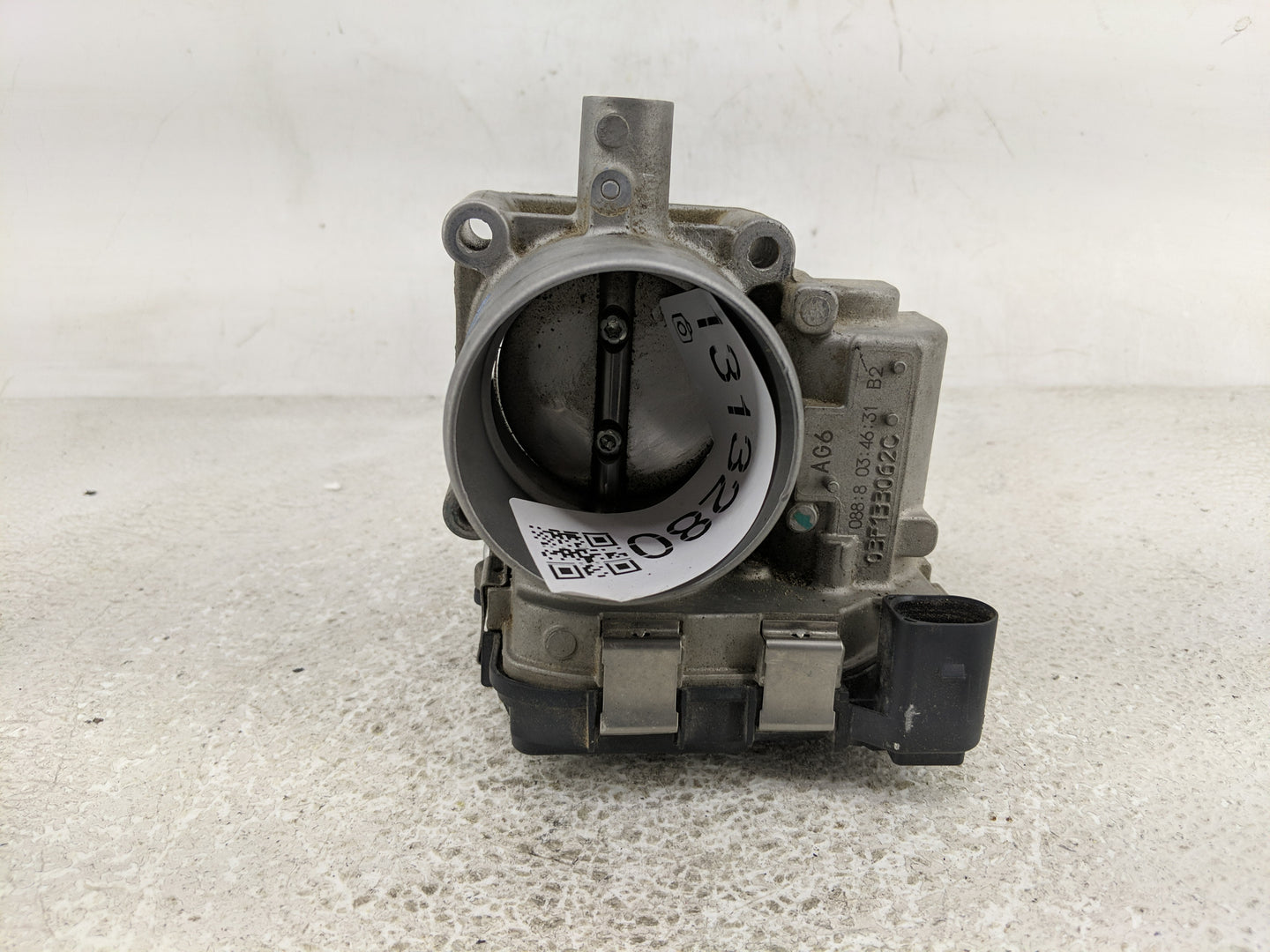 2019-2021 Volkswagen Jetta Throttle Body P/N:03F133062C Fits Fits 2016 2017 2018 2019 2020 2021 OEM Used Auto Parts - Oemuse
