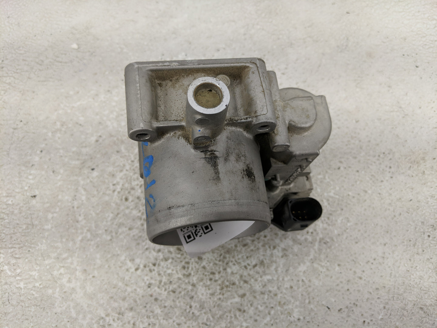 2019-2021 Volkswagen Jetta Throttle Body P/N:03F133062C Fits Fits 2016 2017 2018 2019 2020 2021 OEM Used Auto Parts - Oemuse