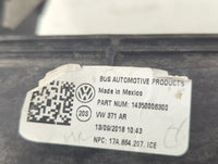 2019 Volkswagen Jetta Center Console Armrest Cover Lid Fits OEM Used Auto Parts - Oemusedautoparts1.com