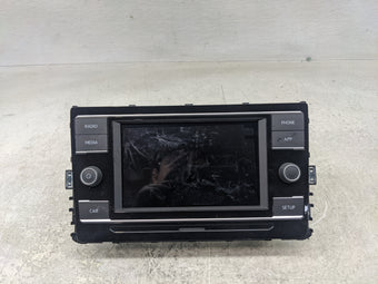 compare product 2019 Volkswagen Jetta Radio AM FM Cd Player Receiver Replacement P/N:17A 035 868 Fits OEM Used Auto Parts