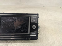 2019 Volkswagen Jetta Radio AM FM Cd Player Receiver Replacement P/N:17A 035 868 Fits OEM Used Auto Parts - Oemusedautoparts
