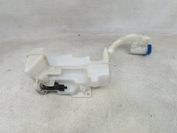 Volkswagen Jetta Radiator Coolant Overflow Expansion Tank Bottle 1393753