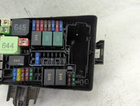 2019-2021 Volkswagen Jetta Fusebox Fuse Box Panel Relay Module P/N:5Q0 907 361 F Fits Fits 2019 2020 2021 OEM Used Auto Part