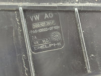 2019-2021 Volkswagen Jetta Fusebox Fuse Box Panel Relay Module P/N:5Q0 907 361 F Fits Fits 2019 2020 2021 OEM Used Auto Part