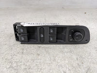 2019-2020 Volkswagen Jetta Master Power Window Switch Replacement Driver Side Left P/N:1K4 959 857 B Fits OEM Used Auto Part