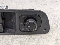 2019-2020 Volkswagen Jetta Master Power Window Switch Replacement Driver Side Left P/N:1K4 959 857 B Fits OEM Used Auto Part