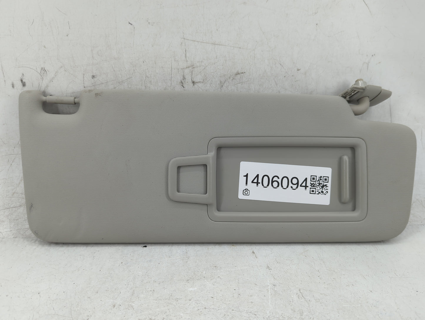 2019-2021 Volkswagen Jetta Sun Visor Shade Replacement Passenger Right Mirror Fits Fits 2019 2020 2021 OEM Used Auto Parts -