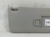 2019-2021 Volkswagen Jetta Sun Visor Shade Replacement Passenger Right Mirror Fits Fits 2019 2020 2021 OEM Used Auto Parts -