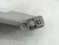 2019-2021 Volkswagen Jetta Sun Visor Shade Replacement Passenger Right Mirror Fits Fits 2019 2020 2021 OEM Used Auto Parts -