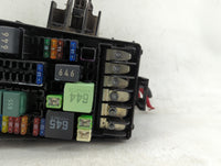2019-2021 Volkswagen Jetta Fusebox Fuse Box Panel Relay Module P/N:5Q0 907 361 F Fits Fits 2019 2020 2021 OEM Used Auto Part