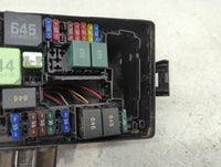 2019-2021 Volkswagen Jetta Fusebox Fuse Box Panel Relay Module P/N:5Q0.937.132.B Fits Fits 2019 2020 2021 OEM Used Auto Part