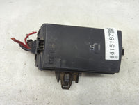 2019-2021 Volkswagen Jetta Fusebox Fuse Box Panel Relay Module P/N:5Q0 937 132 B Fits Fits 2019 2020 2021 OEM Used Auto Part