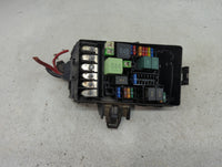 2019-2021 Volkswagen Jetta Fusebox Fuse Box Panel Relay Module P/N:5Q0 937 132 B Fits Fits 2019 2020 2021 OEM Used Auto Part