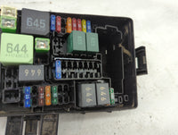 2019-2021 Volkswagen Jetta Fusebox Fuse Box Panel Relay Module Fits Fits 2019 2020 2021 OEM Used Auto Parts - Oemusedautopar